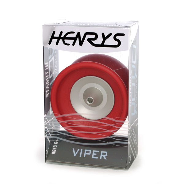 バイパーAXYS - ヘンリース ┃ヨーヨー専門店リワインド