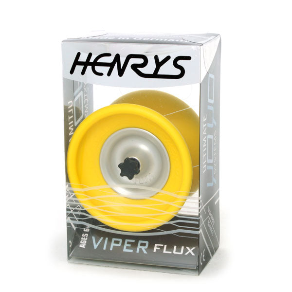 バイパーフラックス - ヘンリース ┃ヨーヨー専門店リワインド