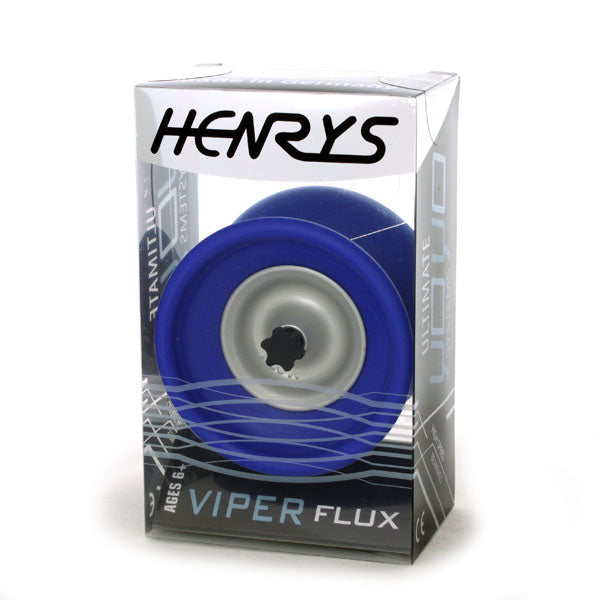 バイパーフラックス - ヘンリース ┃ヨーヨー専門店リワインド