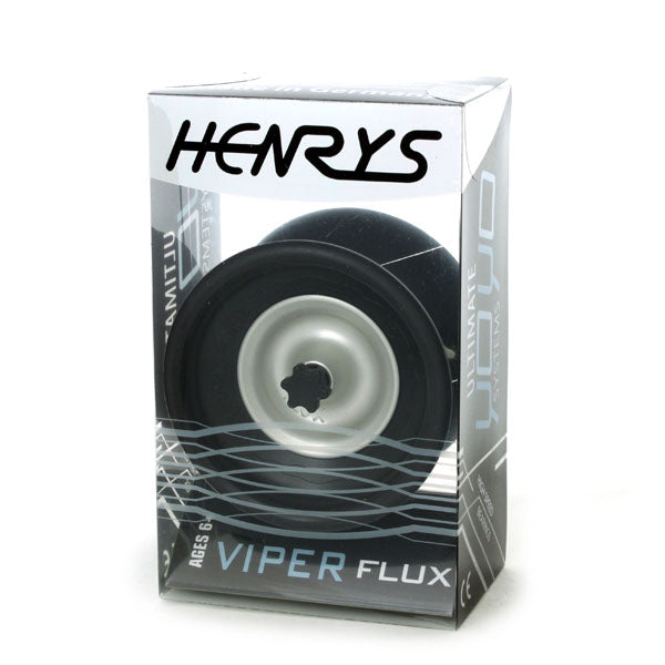 バイパーフラックス - ヘンリース ┃ヨーヨー専門店リワインド