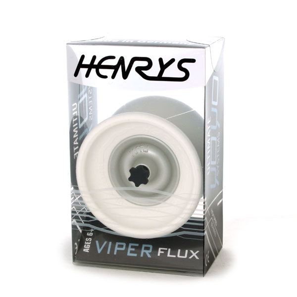 バイパーフラックス - ヘンリース ┃ヨーヨー専門店リワインド