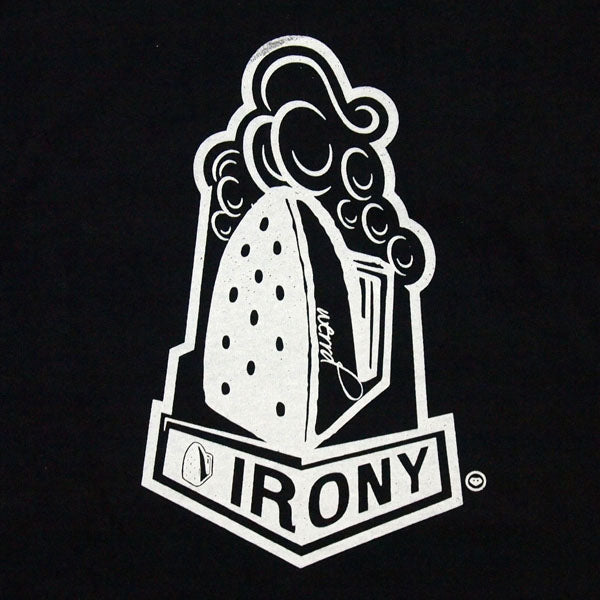 Werrd T-shirt (Iron)