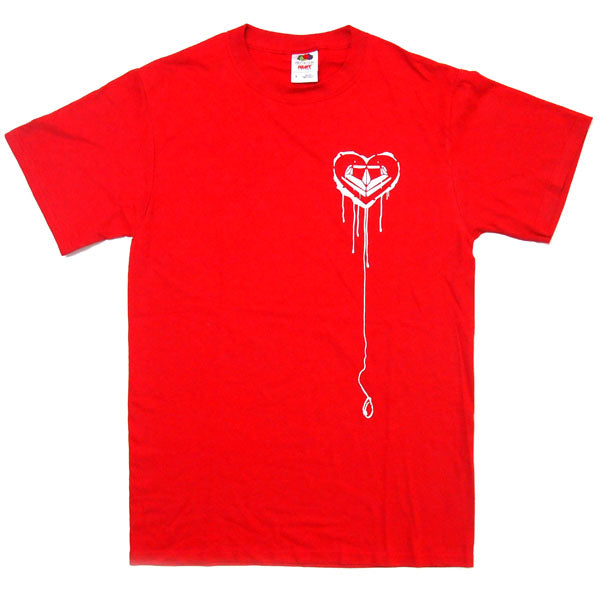 Werrd T-shirt (Werrd Heart)