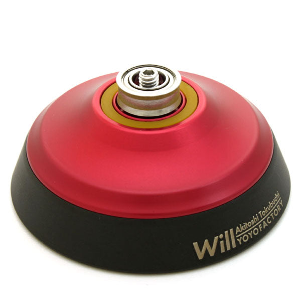 ウィル (サインカード付) - ヨーヨーファクトリー ┃ヨーヨー専門店