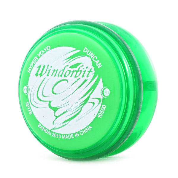 ウインドオービット - バンダイ・ハイパーヨーヨー ┃ヨーヨー専門店