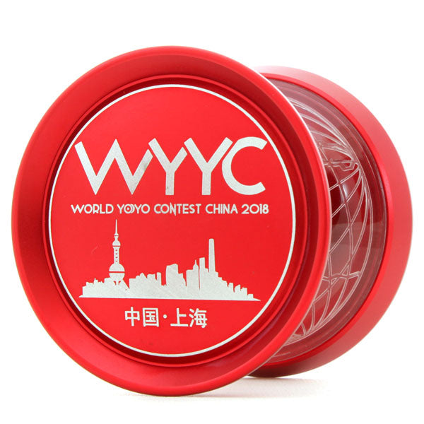2018WYYC記念ヨーヨーセット - アウディ ┃ヨーヨー専門店リワインド