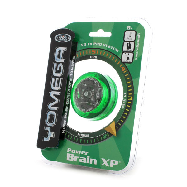 パワーブレインXP - ヨメガ ┃ヨーヨー専門店リワインド