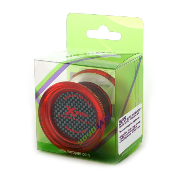 エックスコン プロフェッショナル - ヨーヨージャム ┃ヨーヨー専門店