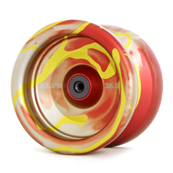 柔らかい ヨーヨー ワンドロップ NICKEL Yelets エレツ onedrop 