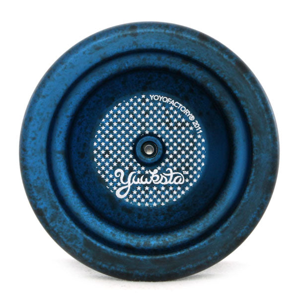 ヨーヨーファクトリー　ユークスター Yuuksta(ユークスタ) | YoyoFactory(ヨーヨーファクトリー) | 趣味で