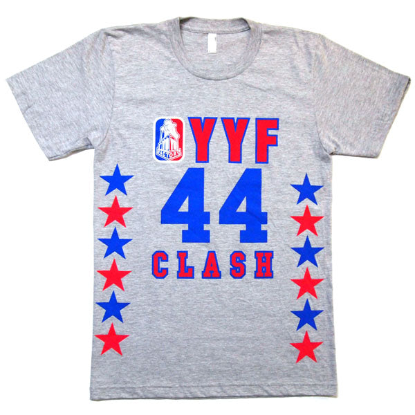 YYF 44CLASH Tシャツ