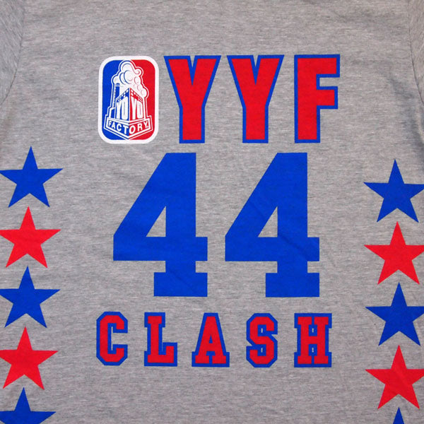 YYF 44CLASH Tシャツ