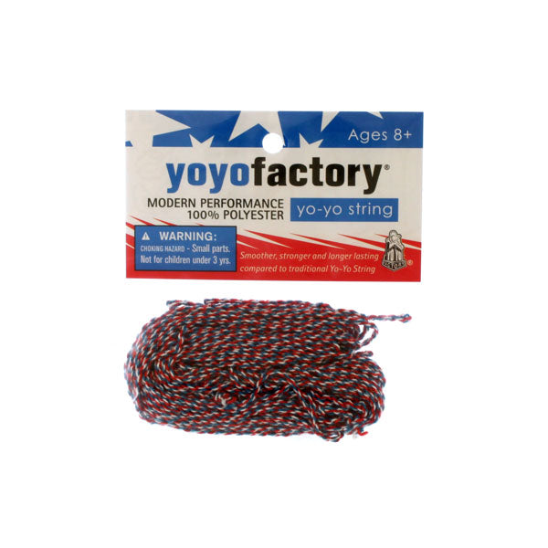 YYF String (poly100%) x10 (USA Collection)