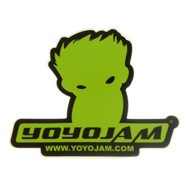 YoYoJam Sticker
